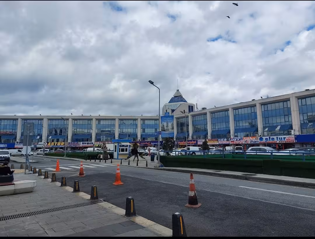 Otogar — Otogarlar, Bayrampaşa · fotoğraf 1