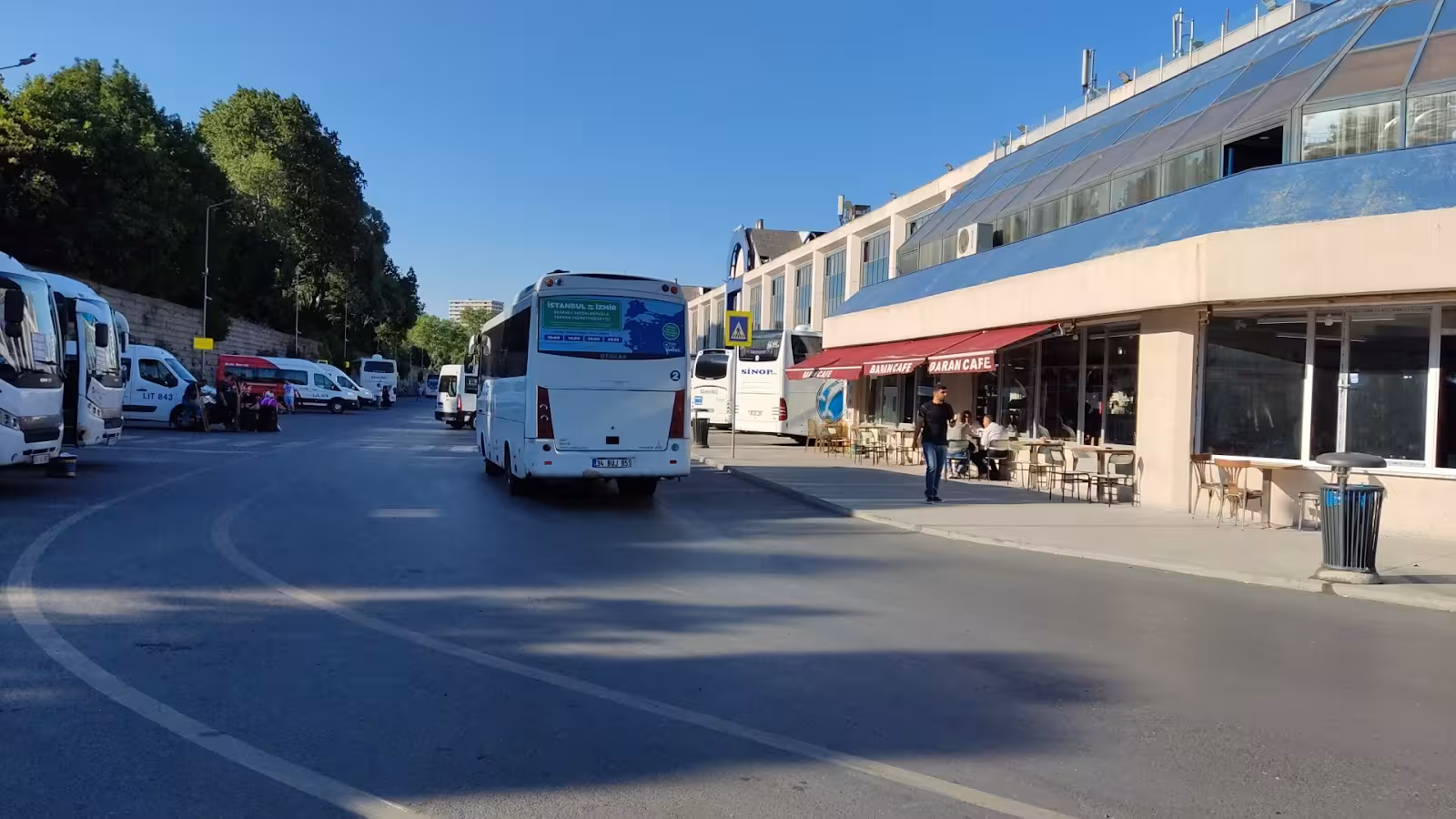 Otogar — Otogarlar, Bayrampaşa · fotoğraf 2