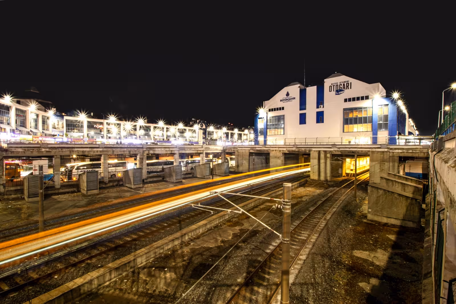 Otogar — Otogarlar, Bayrampaşa · fotoğraf 3
