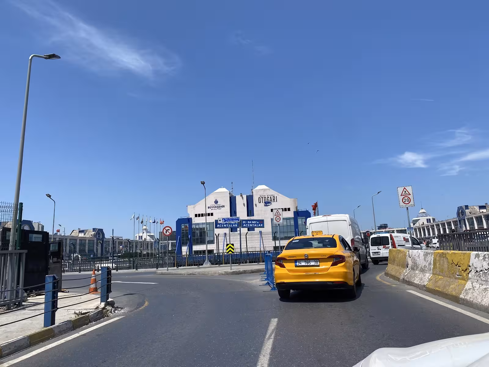 Otogar — Otogarlar, Esenler · fotoğraf 2