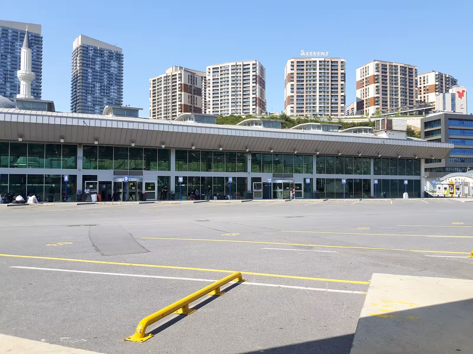 Alibeyköy Cep Otogarı — Otogarlar, Eyüpsultan · fotoğraf 1