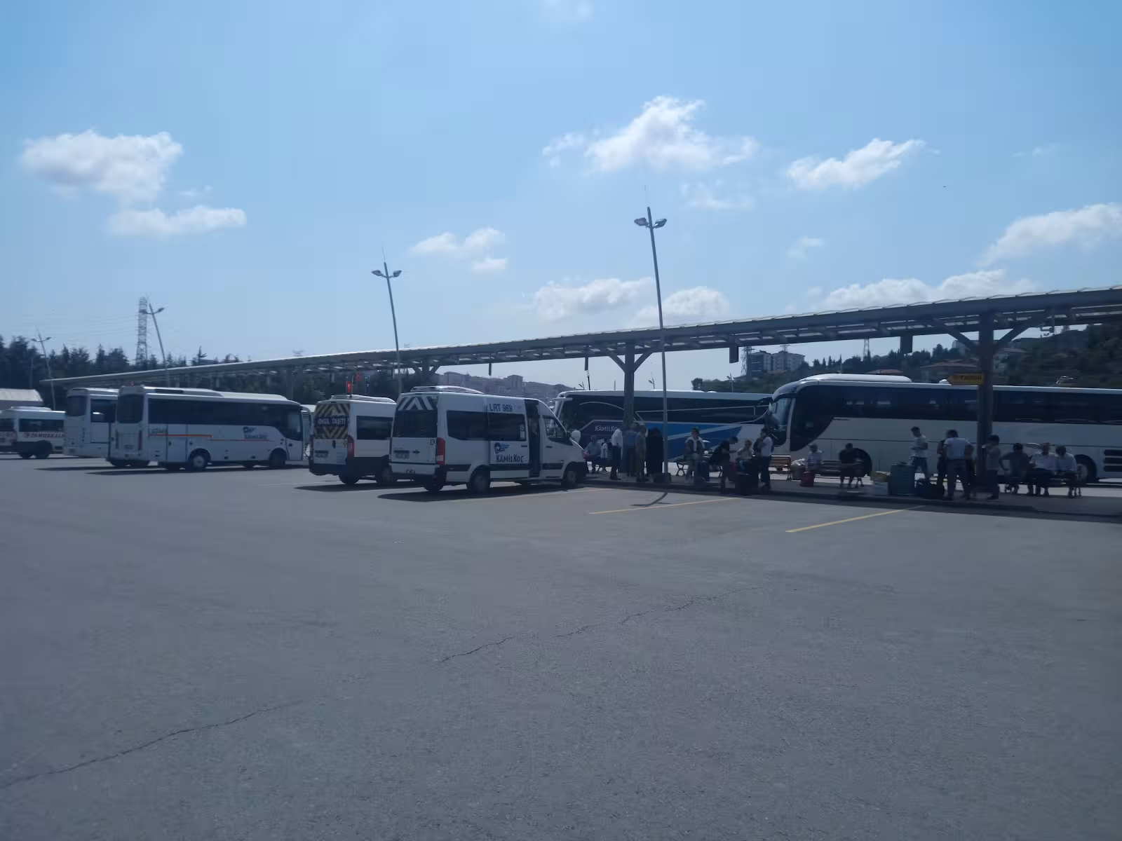 Alibeyköy Cep Otogarı — Otogarlar, Eyüpsultan · fotoğraf 3