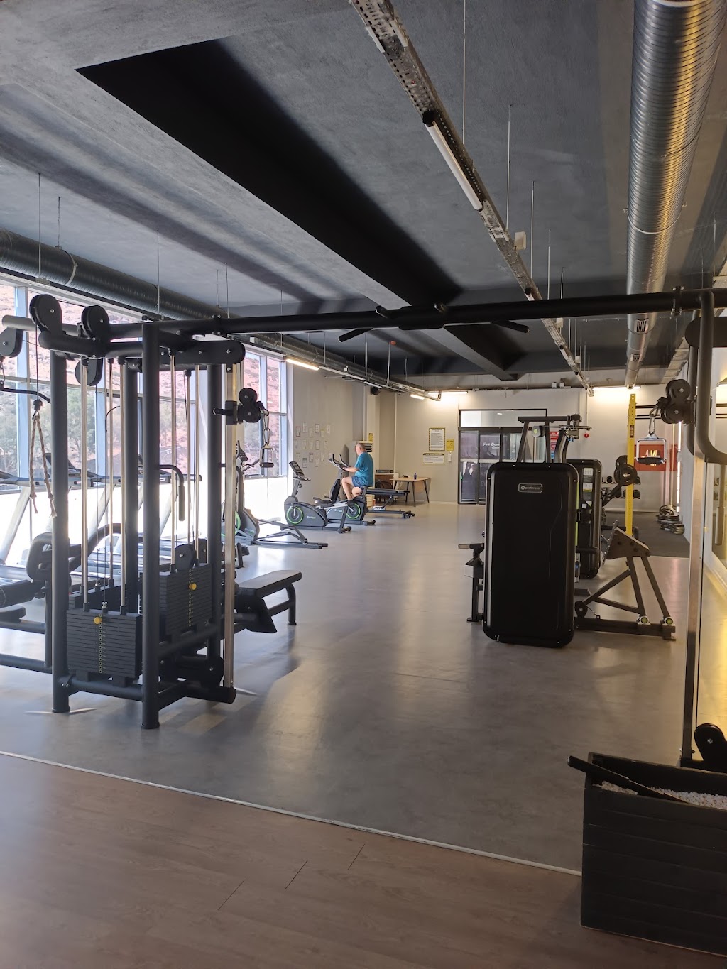 Santorini Fitness Salonu ve Yüzme Havuzu