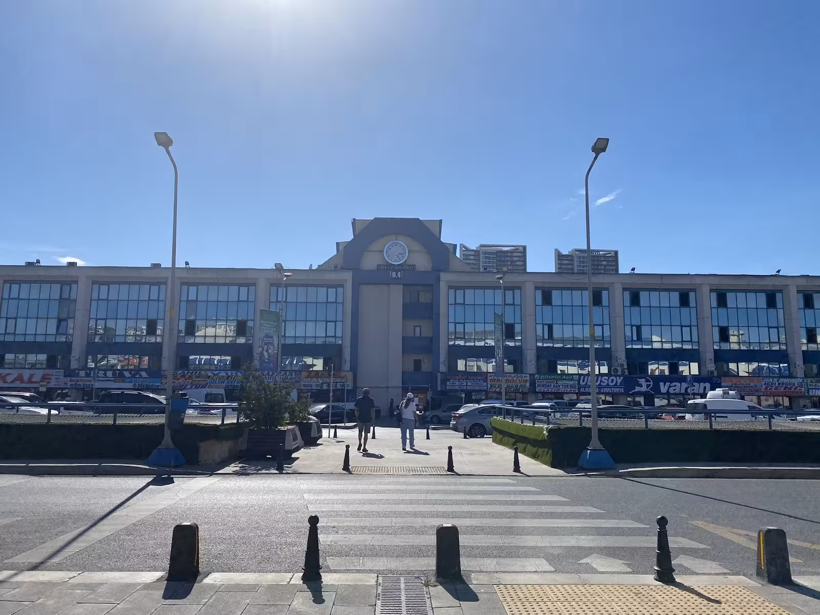Esenler Otogarı — Otogarlar, Bayrampaşa · fotoğraf 3