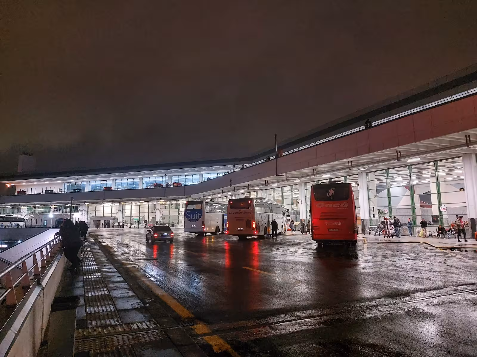 Ankara Otogarı — Otogarlar, Yenimahalle · fotoğraf 1