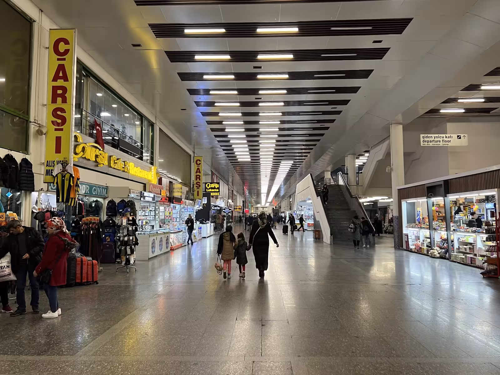 Ankara AŞTİ — Otogarlar, Yenimahalle · fotoğraf 5