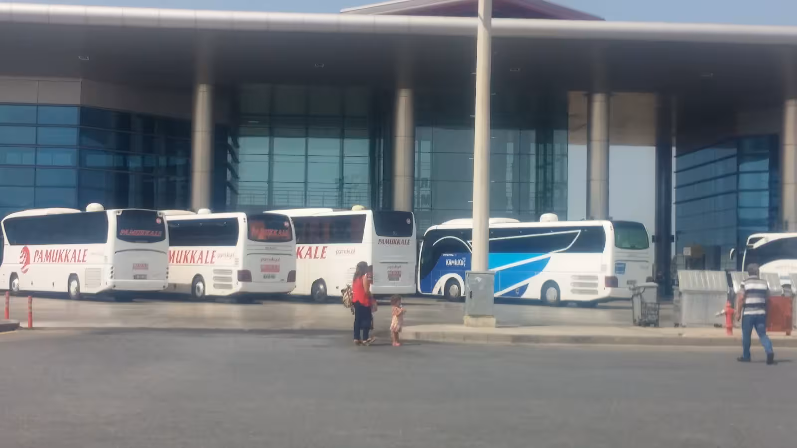 Otogar — Otogarlar, Bornova · fotoğraf 3