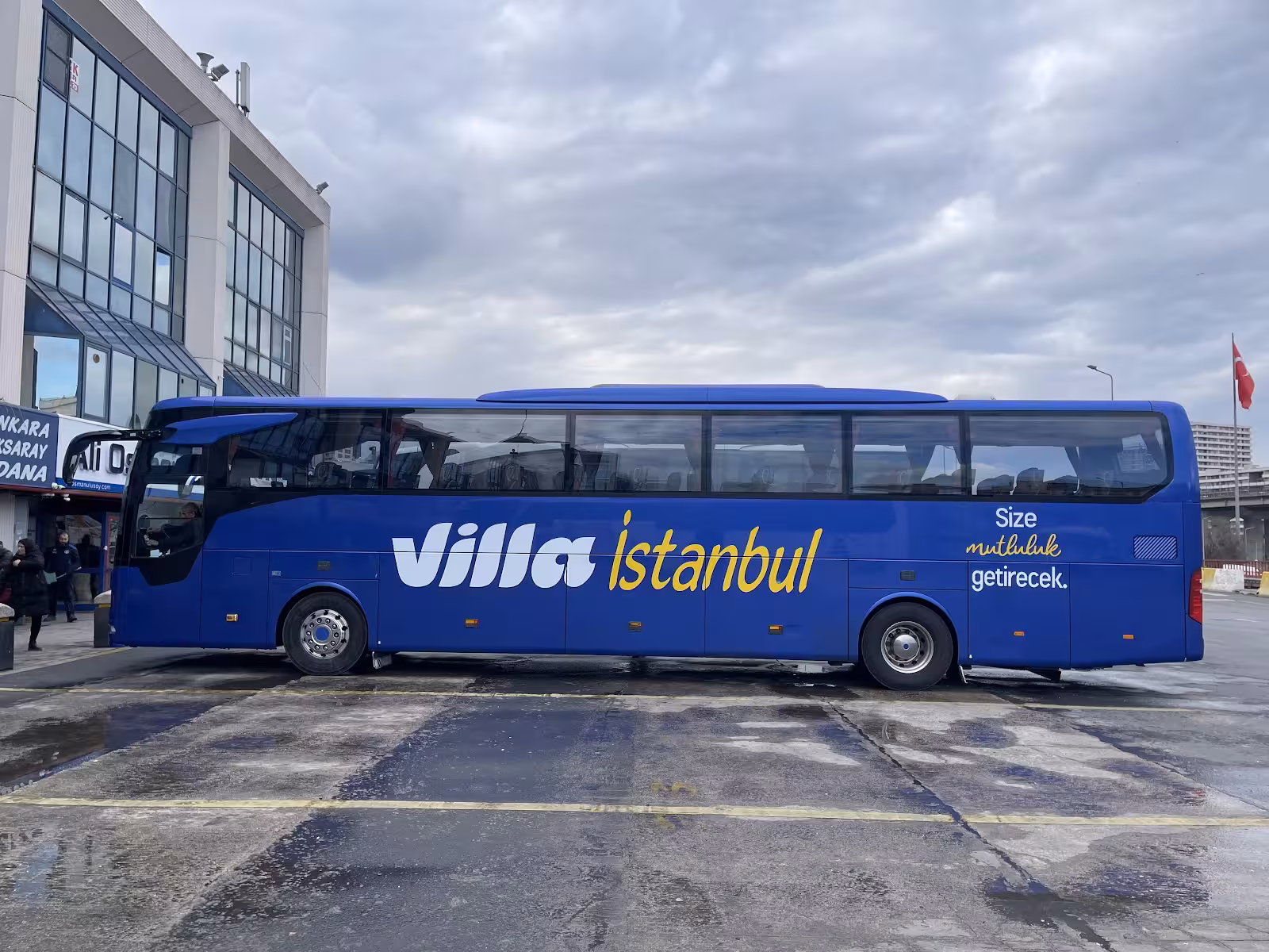 Aşti Otogar — Otobüs Terminalleri, Yenimahalle · fotoğraf 2