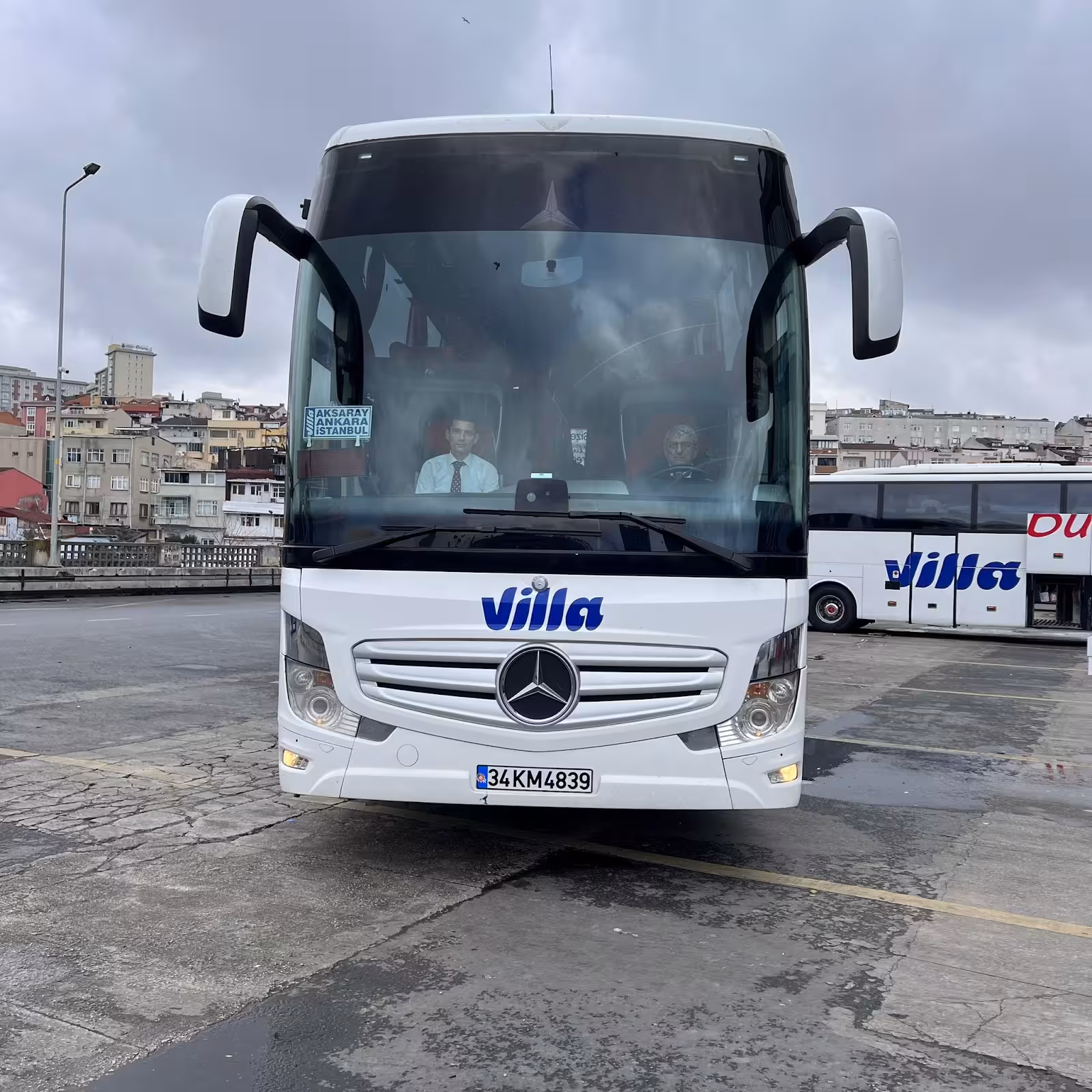 Aşti Otogar — Otobüs Terminalleri, Yenimahalle · fotoğraf 3