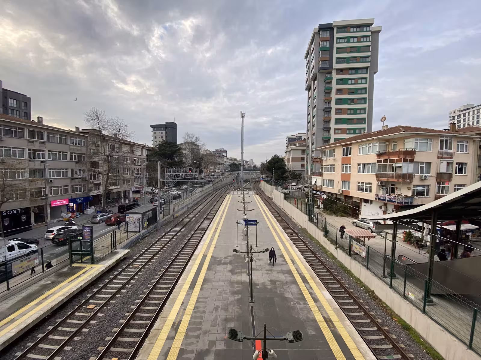 Bostancı — Tren İstasyonları, Kadıköy · fotoğraf 4