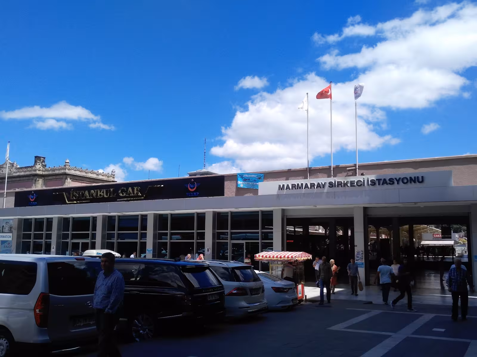 Sirkeci Tren Garı — Tren İstasyonları · fotoğraf 3
