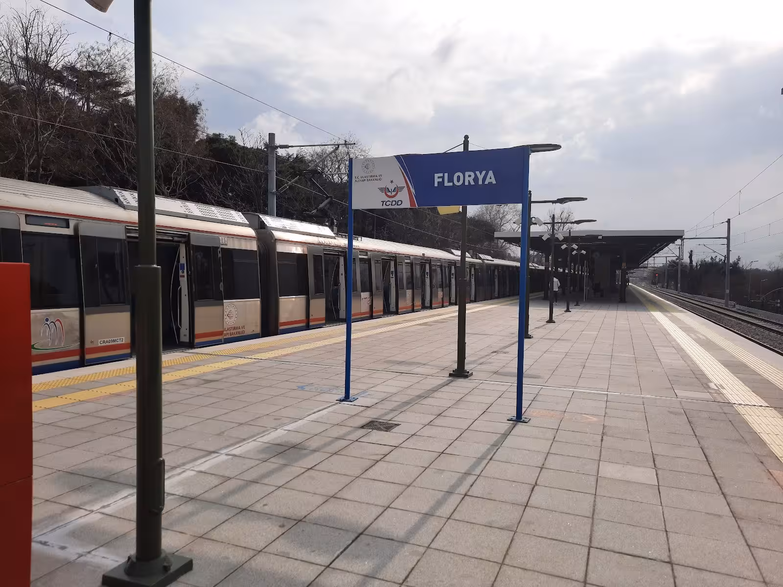 Florya — Tren İstasyonları, Bakırköy · fotoğraf 5
