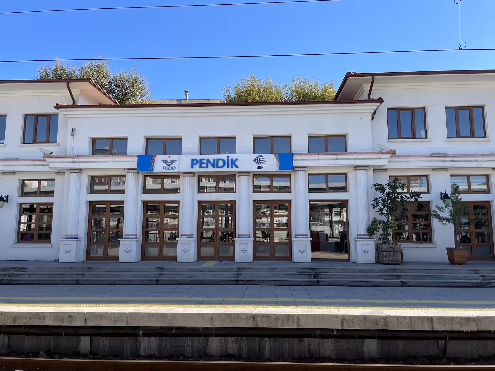 Pendik — Tren İstasyonları, Pendik · fotoğraf 3