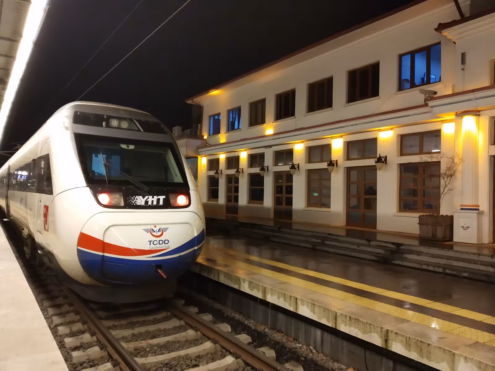 Pendik — Tren İstasyonları, Pendik · fotoğraf 4