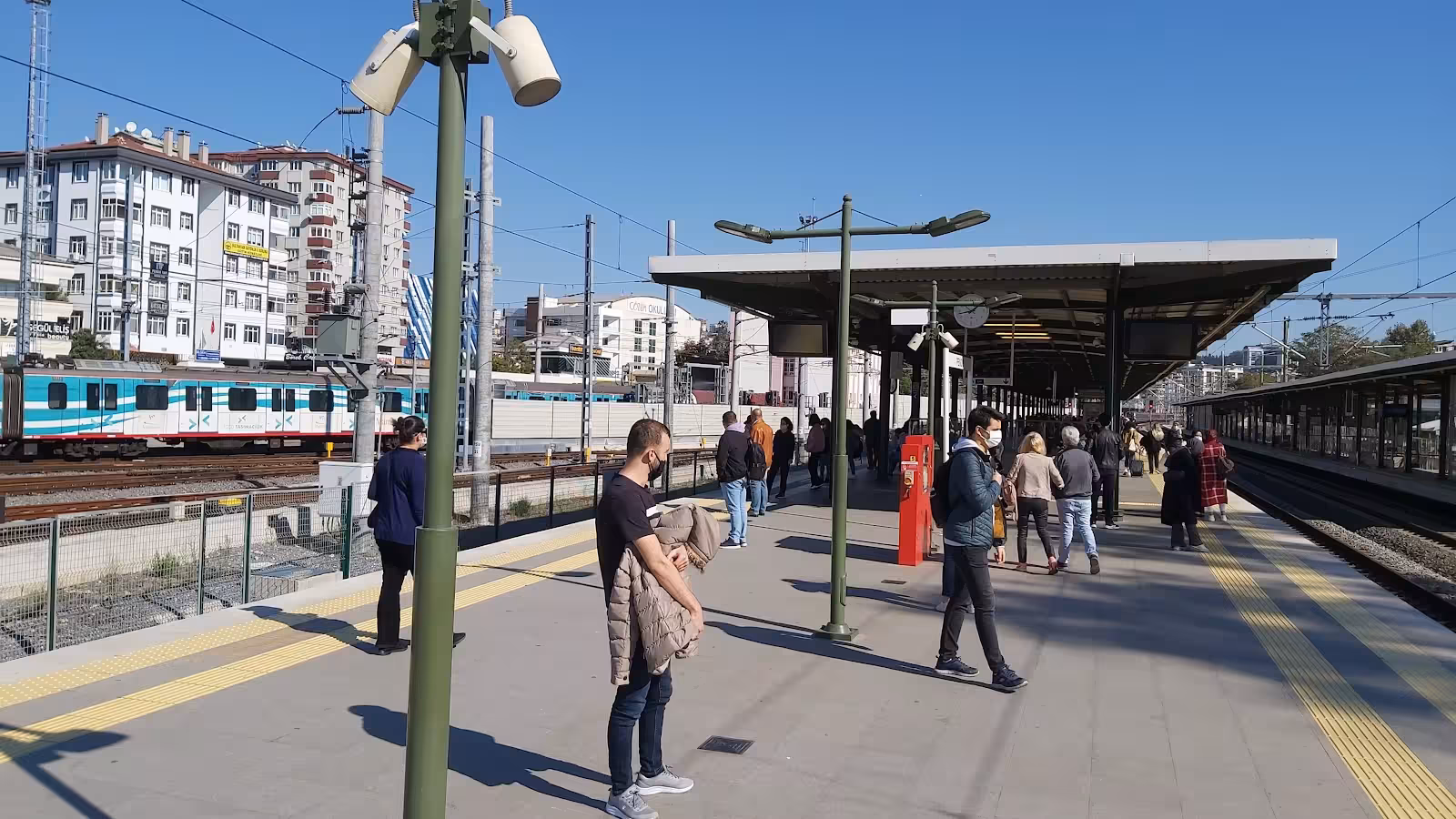Pendik — Tren İstasyonları, Pendik · fotoğraf 5