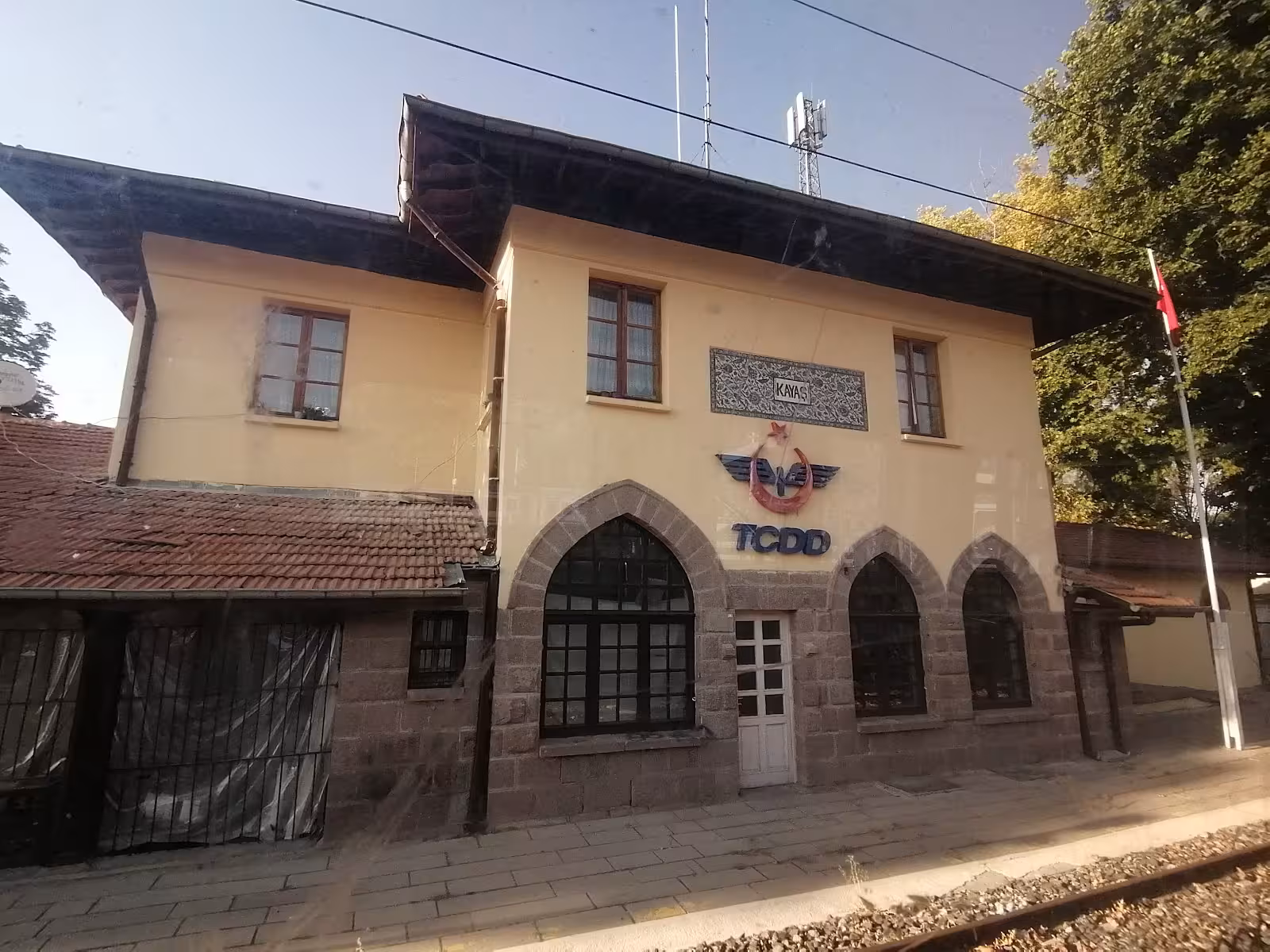 Kayaş — Tren İstasyonları, Mamak · fotoğraf 3