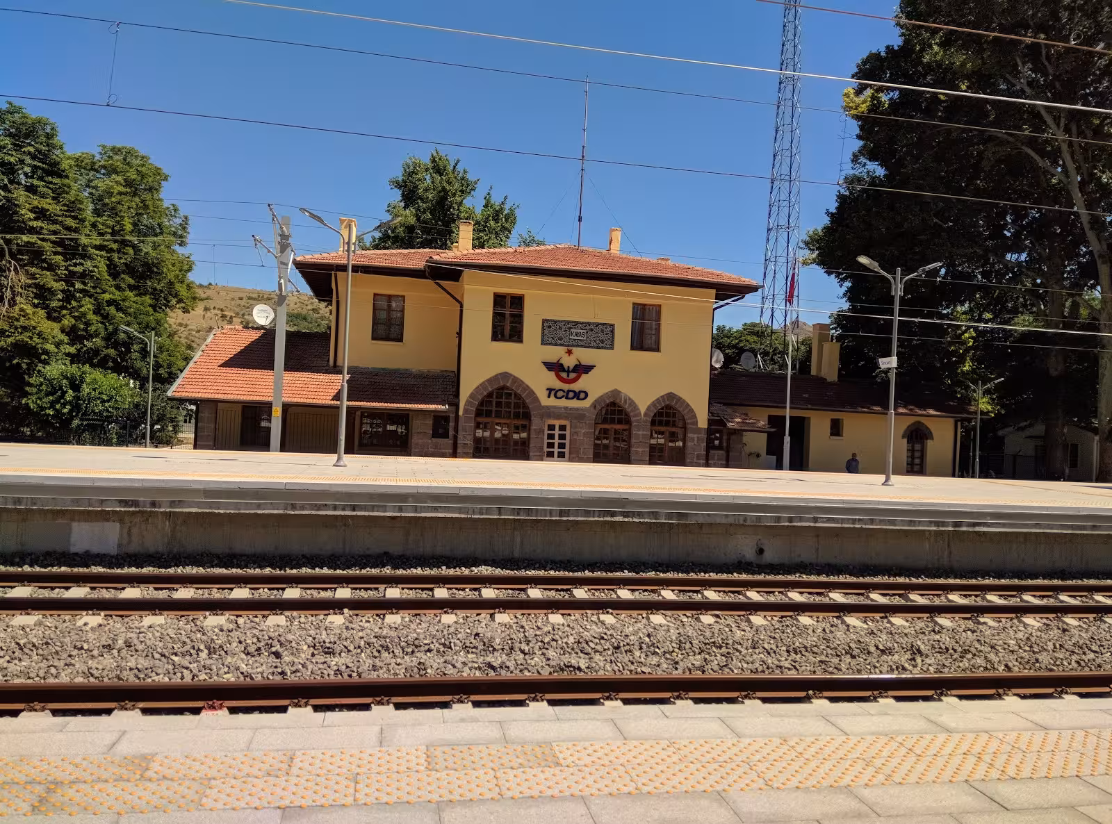 Kayaş — Tren İstasyonları, Mamak · fotoğraf 5