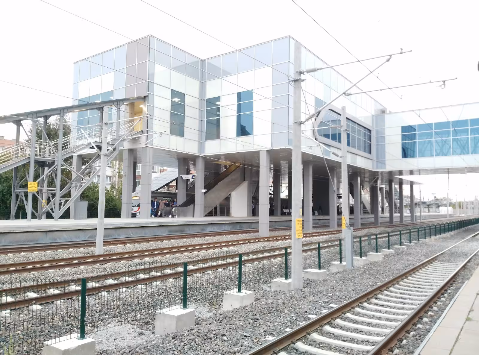 Sincan — Tren İstasyonları, Sincan · fotoğraf 3