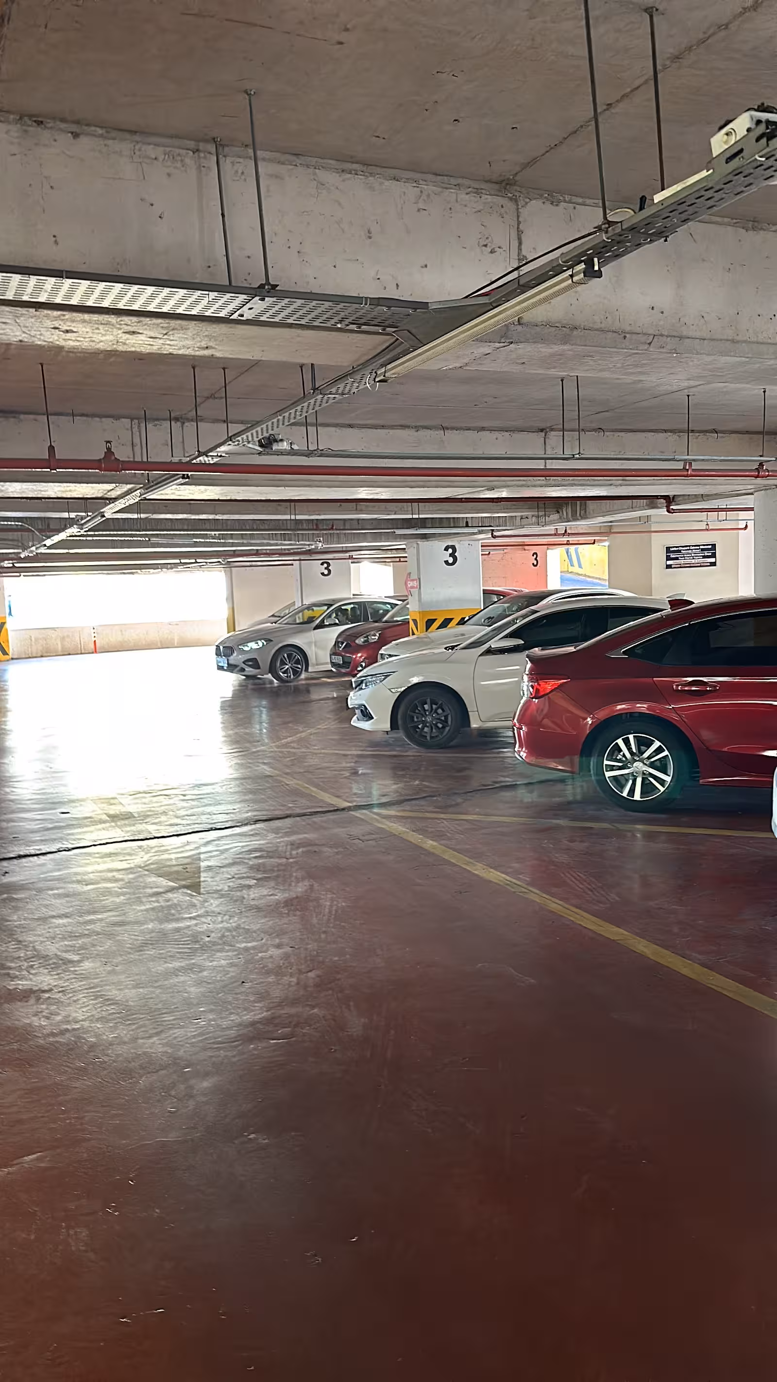 Çinili Otopark — Otoparklar, Kadıköy · fotoğraf 1