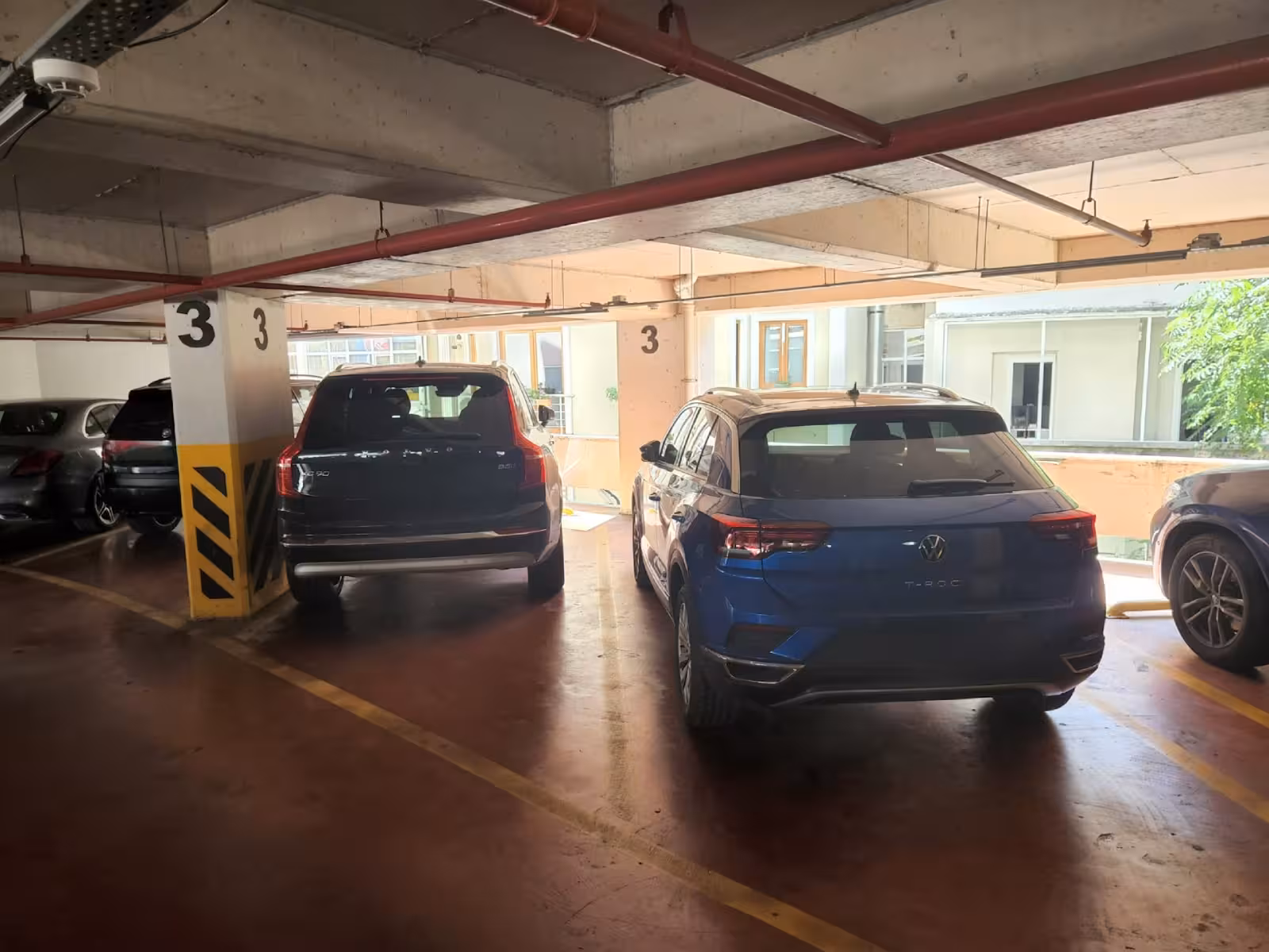 Çinili Otopark — Otoparklar, Kadıköy · fotoğraf 2