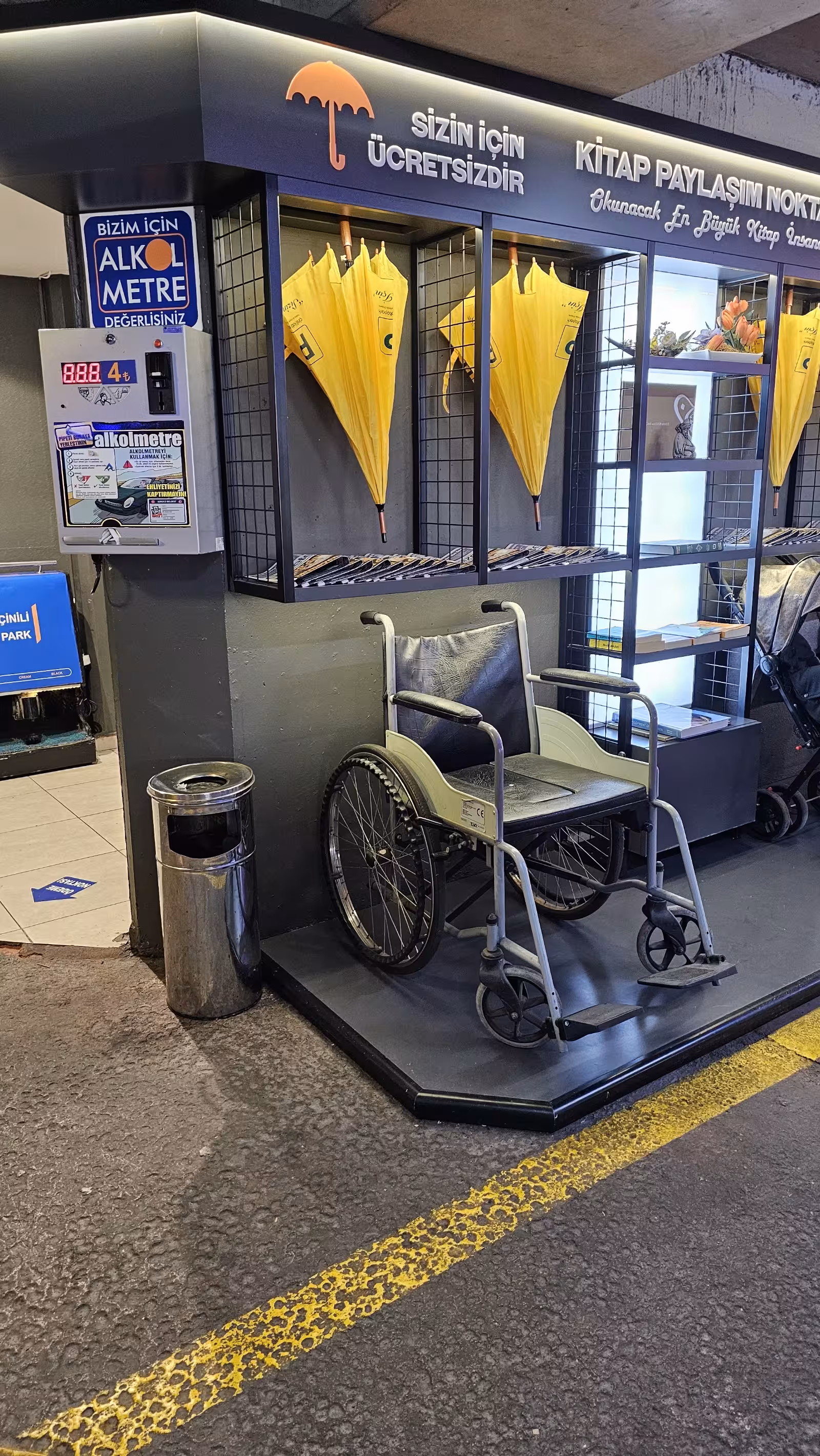 Çinili Otopark — Otoparklar, Kadıköy · fotoğraf 3