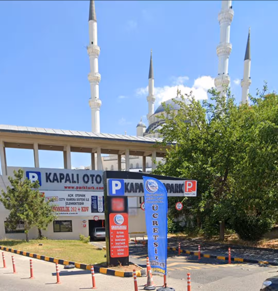 KOCATEPE ÇOK KATLI OTOPARK (ANKARA BÜYÜKŞEHİR BELEDİYESİ SPOR KULÜBÜ İKTİSADİ İŞLETMESİ) — Otoparklar, Çankaya · fotoğraf 1