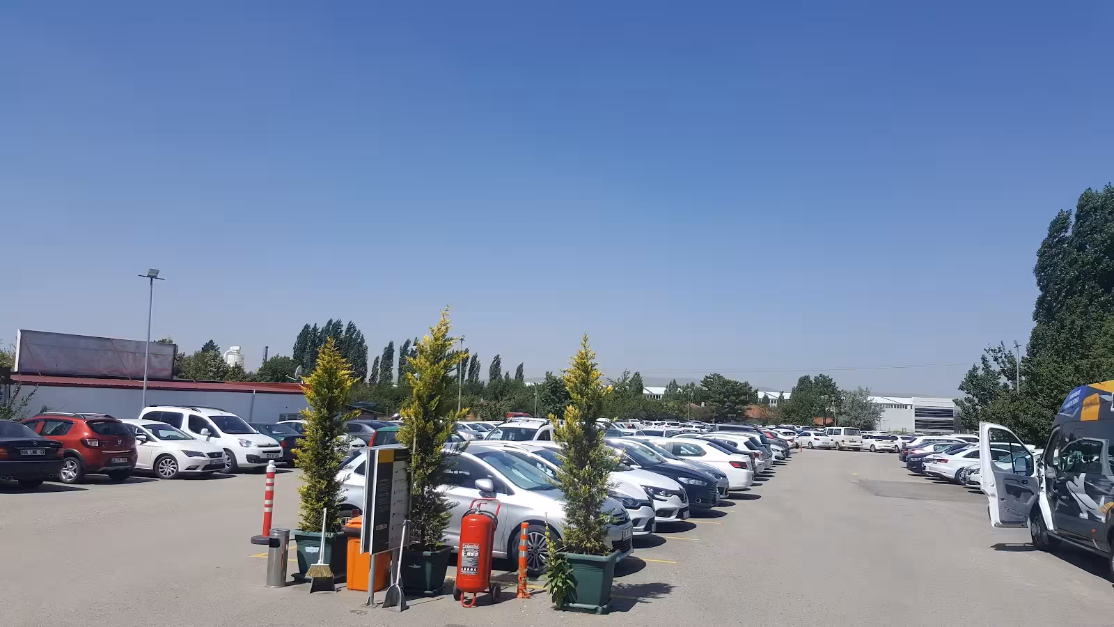 ESB Park — Otoparklar, Akyurt · fotoğraf 3
