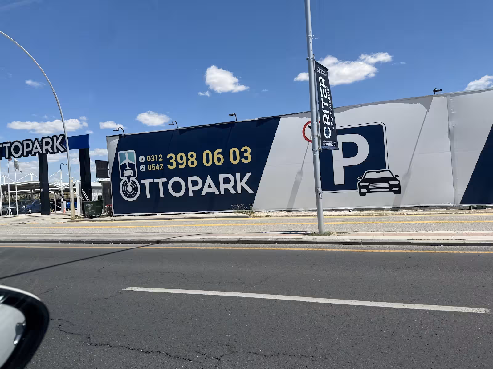 OTTOPARK — Otoparklar, Akyurt · fotoğraf 4