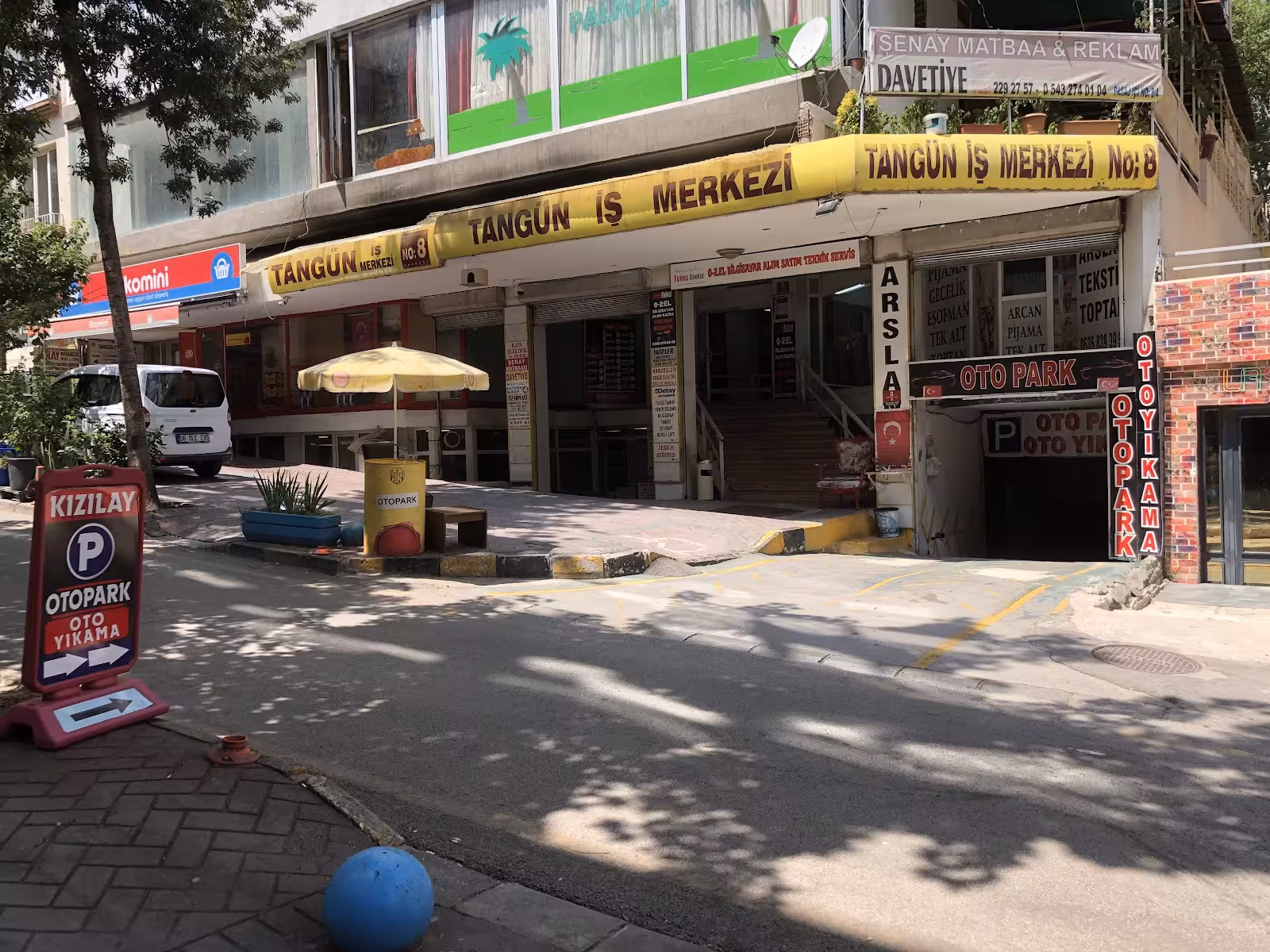 Kızılay Otopark — Otoparklar, Çankaya · fotoğraf 2
