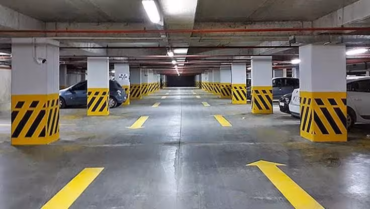 Kızılay Otopark — Otoparklar, Çankaya · fotoğraf 3