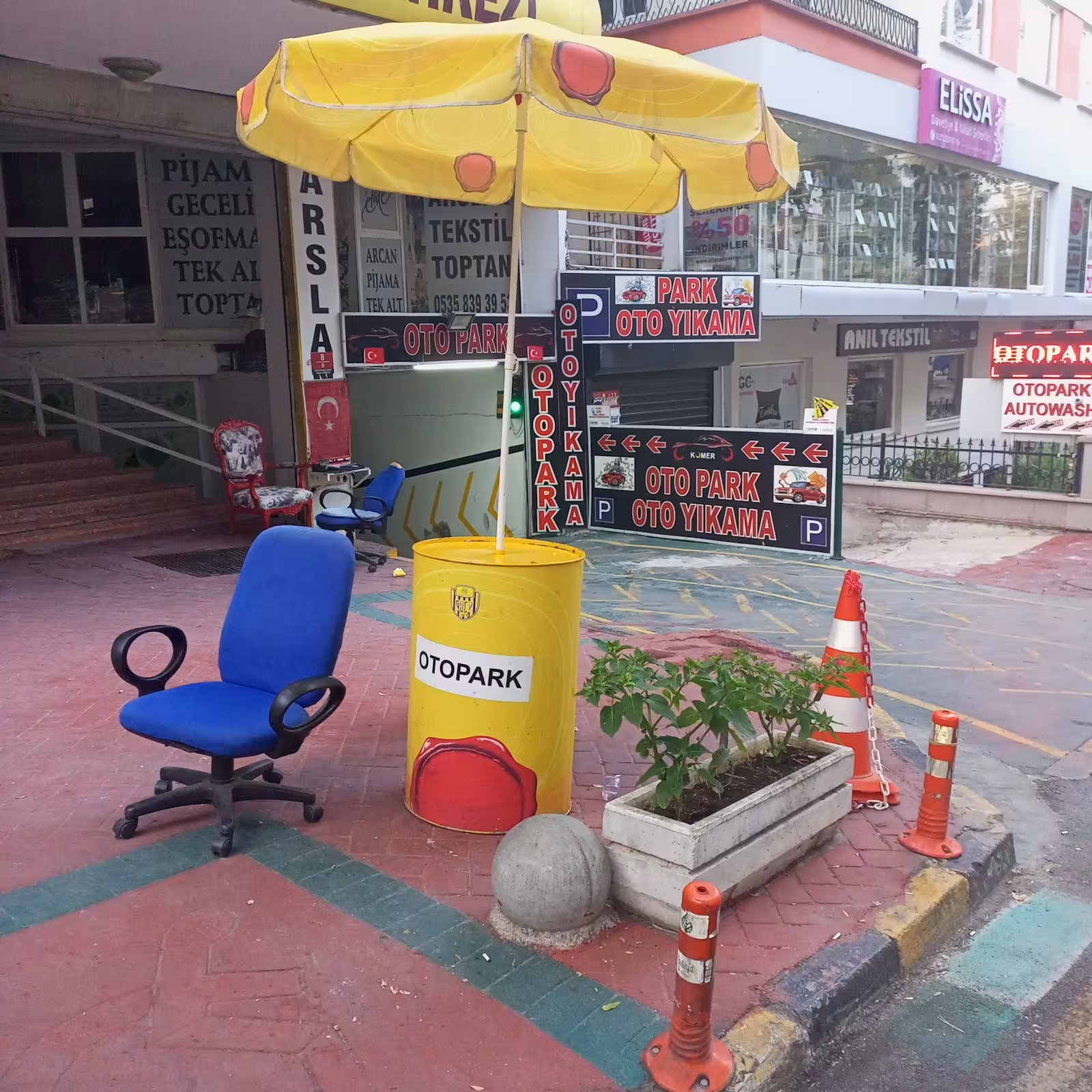 Kızılay Otopark — Otoparklar, Çankaya · fotoğraf 4