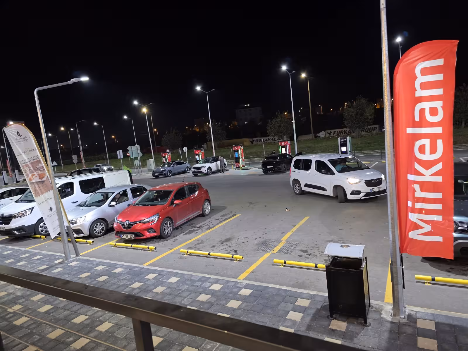 Mirkelam Dinlenme Tesisleri — Dinlenme Tesisleri, Sancaktepe · fotoğraf 4