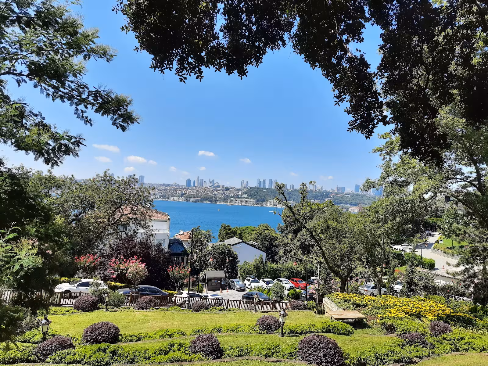 İBB Fethipaşa Sosyal Tesisi — Dinlenme Tesisleri, Üsküdar · fotoğraf 3