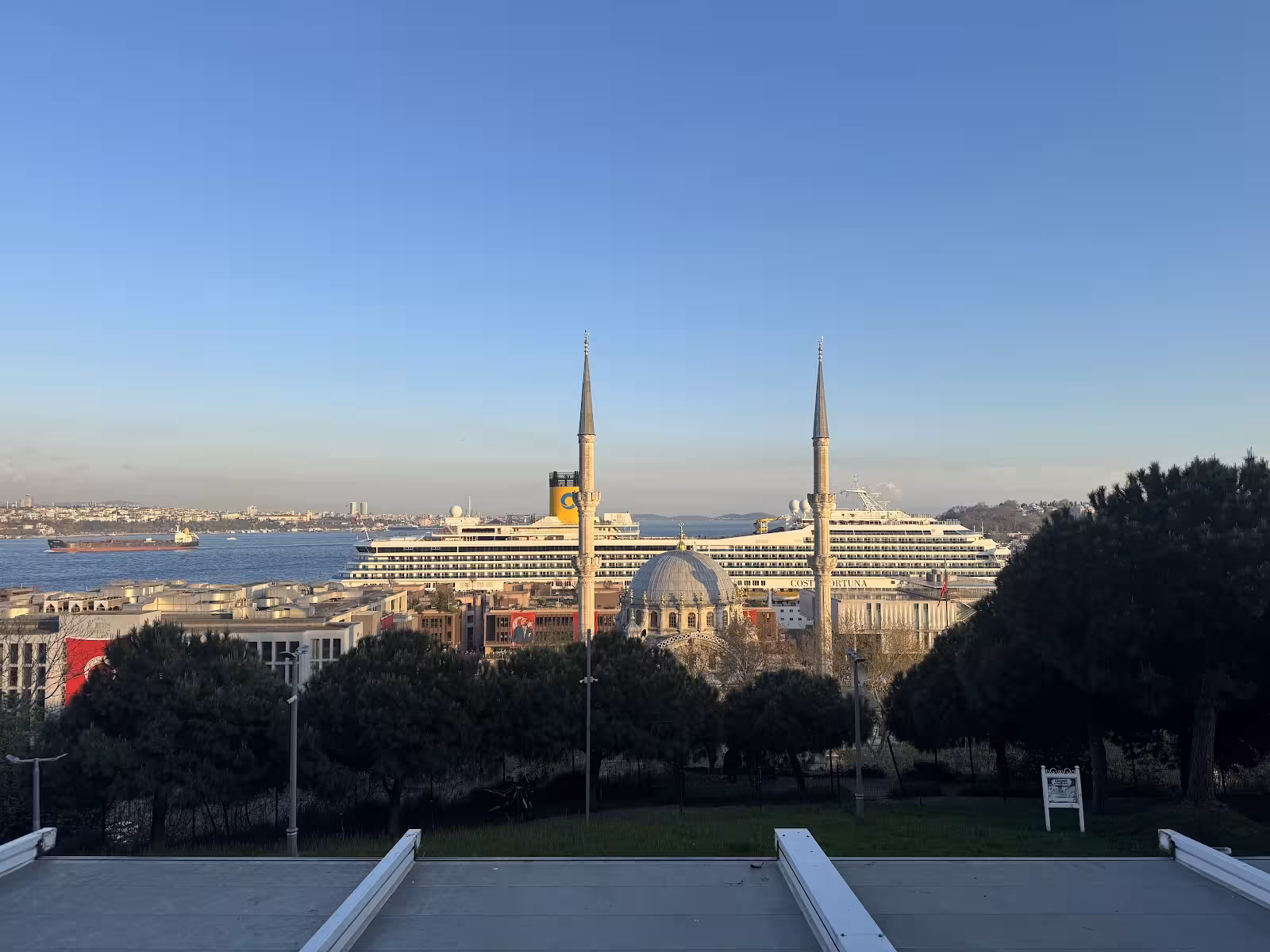 İBB Cihangir Sosyal Tesisi — Dinlenme Tesisleri, Beyoğlu · fotoğraf 3