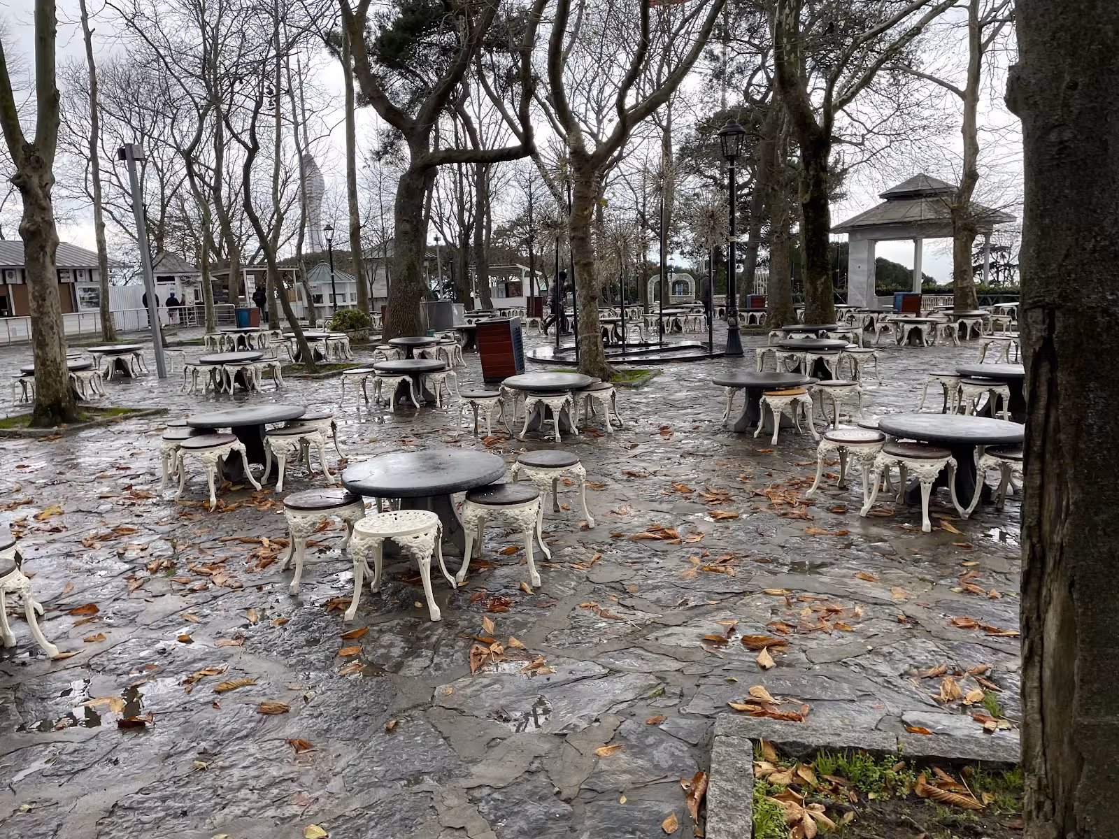İBB Çamlıca Sosyal Tesisi — Dinlenme Tesisleri, Üsküdar · fotoğraf 1