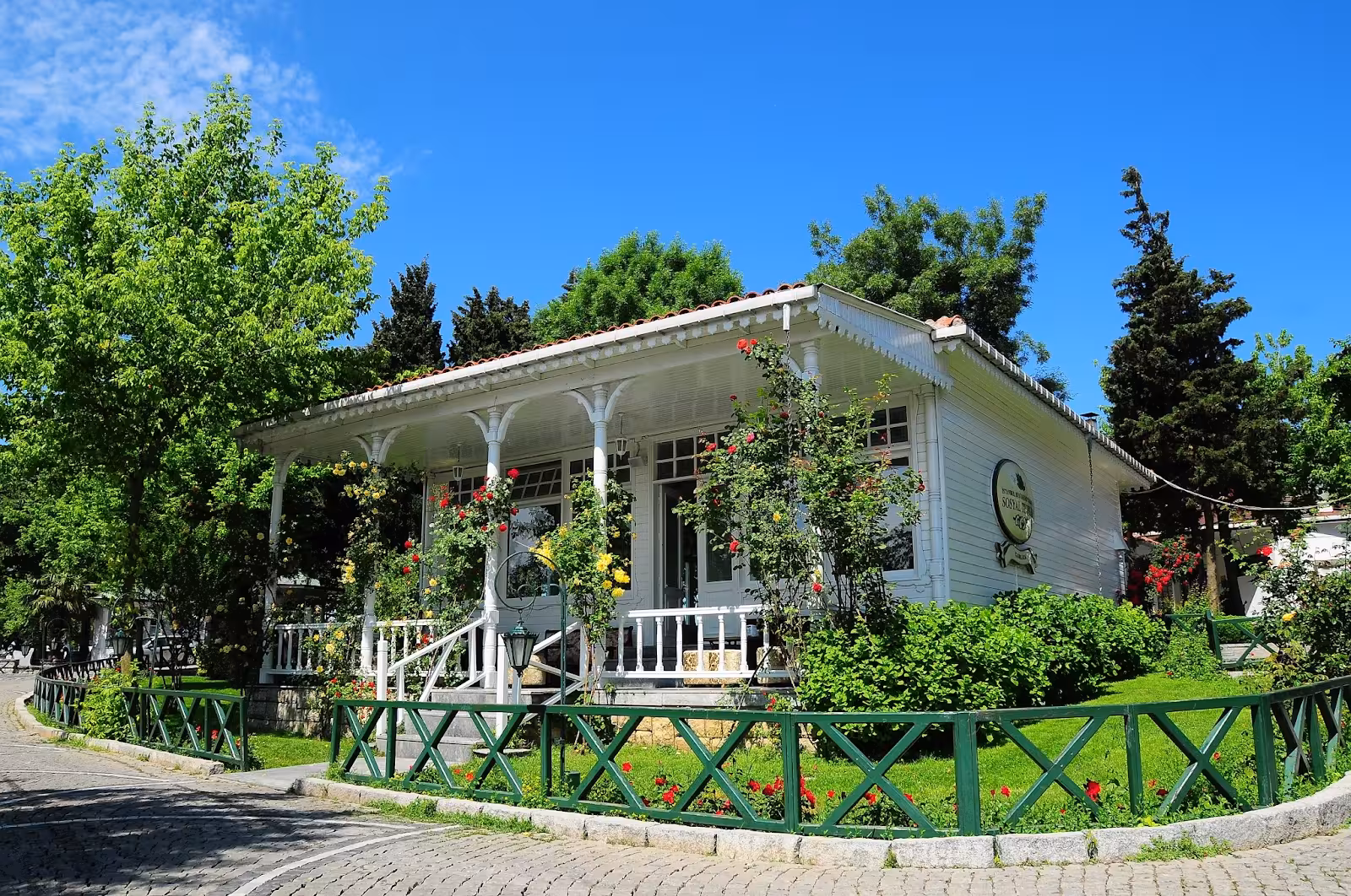 İBB Çamlıca Sosyal Tesisi — Dinlenme Tesisleri, Üsküdar · fotoğraf 4