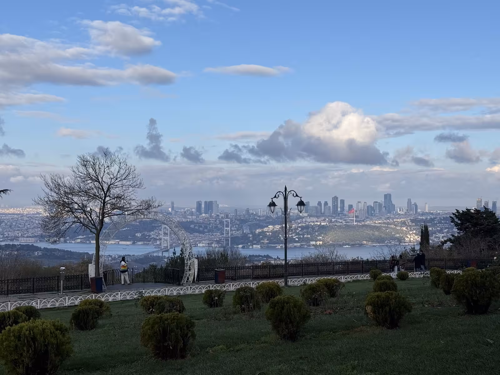 İBB Çamlıca Sosyal Tesisi — Dinlenme Tesisleri, Üsküdar · fotoğraf 5