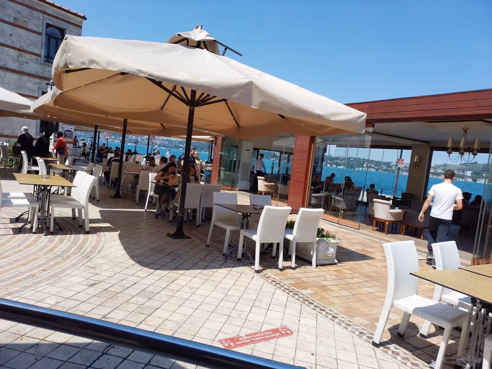 İBB Beykoz Sahil Sosyal Tesisleri — Dinlenme Tesisleri, Beykoz · fotoğraf 1