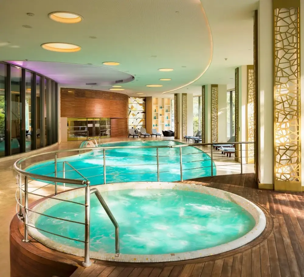 Swissôtel Büyük Efes İzmir — Yüzme Havuzları, Konak · fotoğraf 3