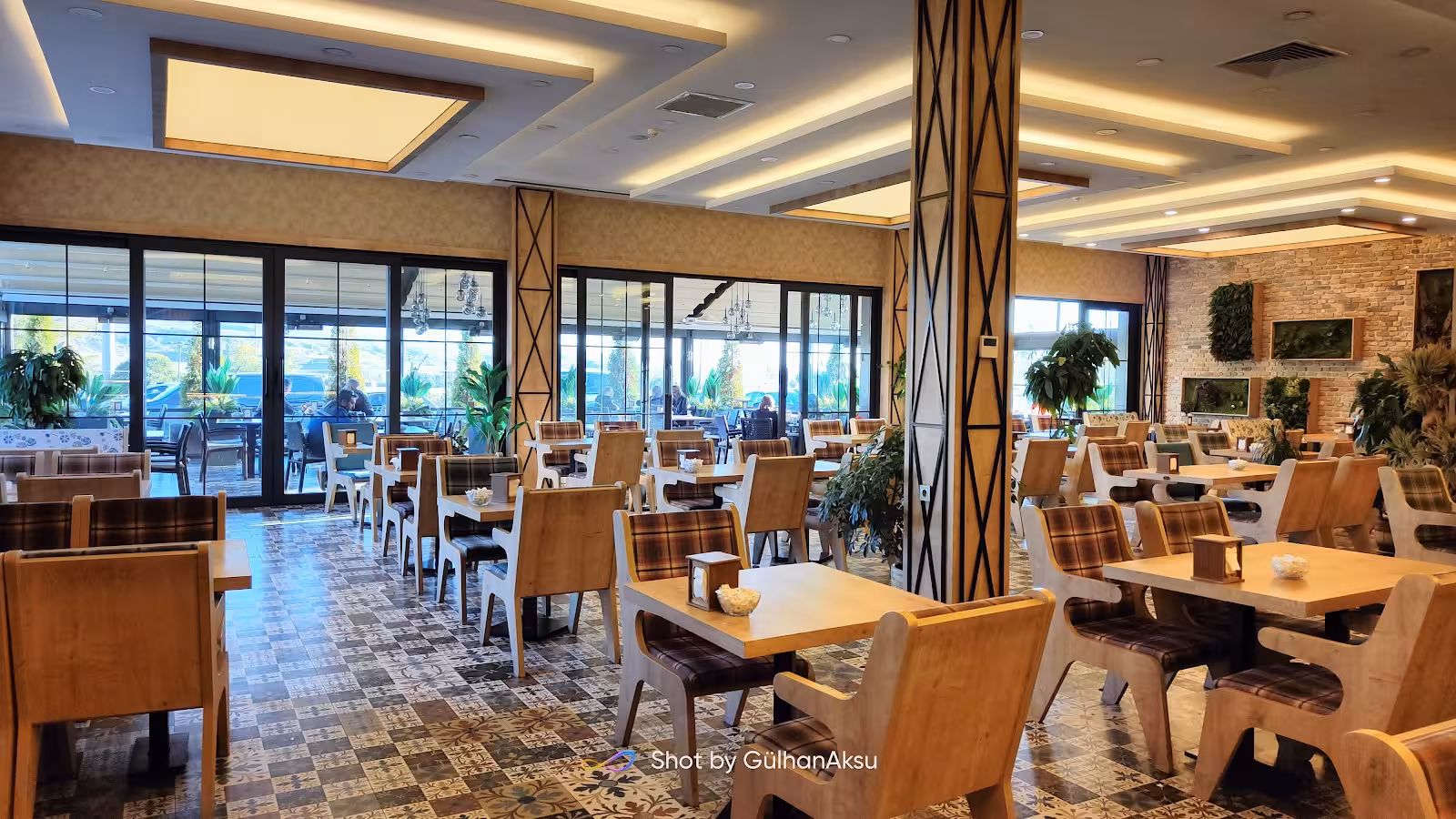 Kocalar Dinlenme Tesisi — Dinlenme Tesisleri · fotoğraf 1