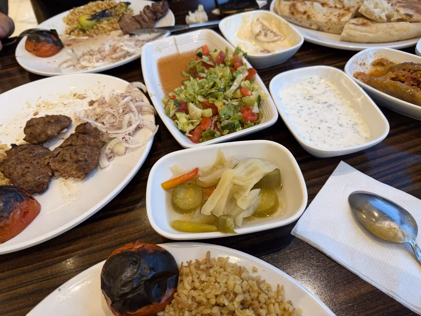 Kocalar Dinlenme Tesisi — Dinlenme Tesisleri · fotoğraf 2