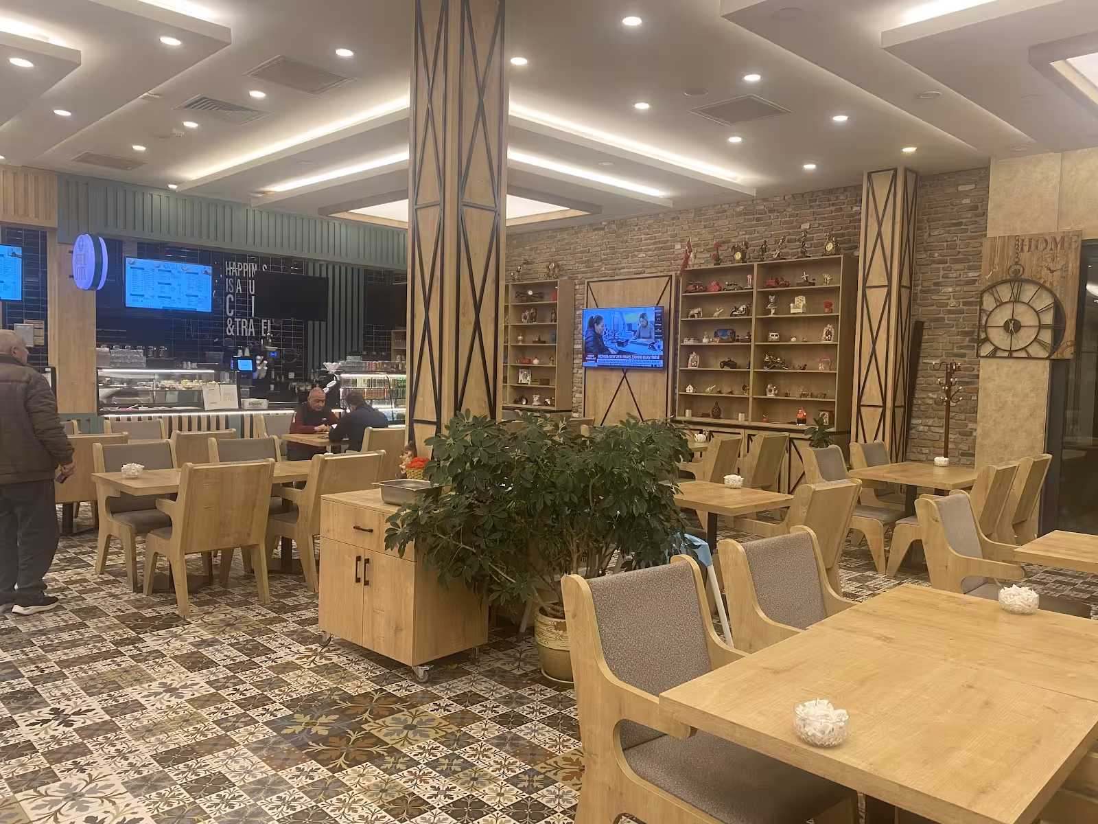 Kocalar Dinlenme Tesisi — Dinlenme Tesisleri · fotoğraf 3