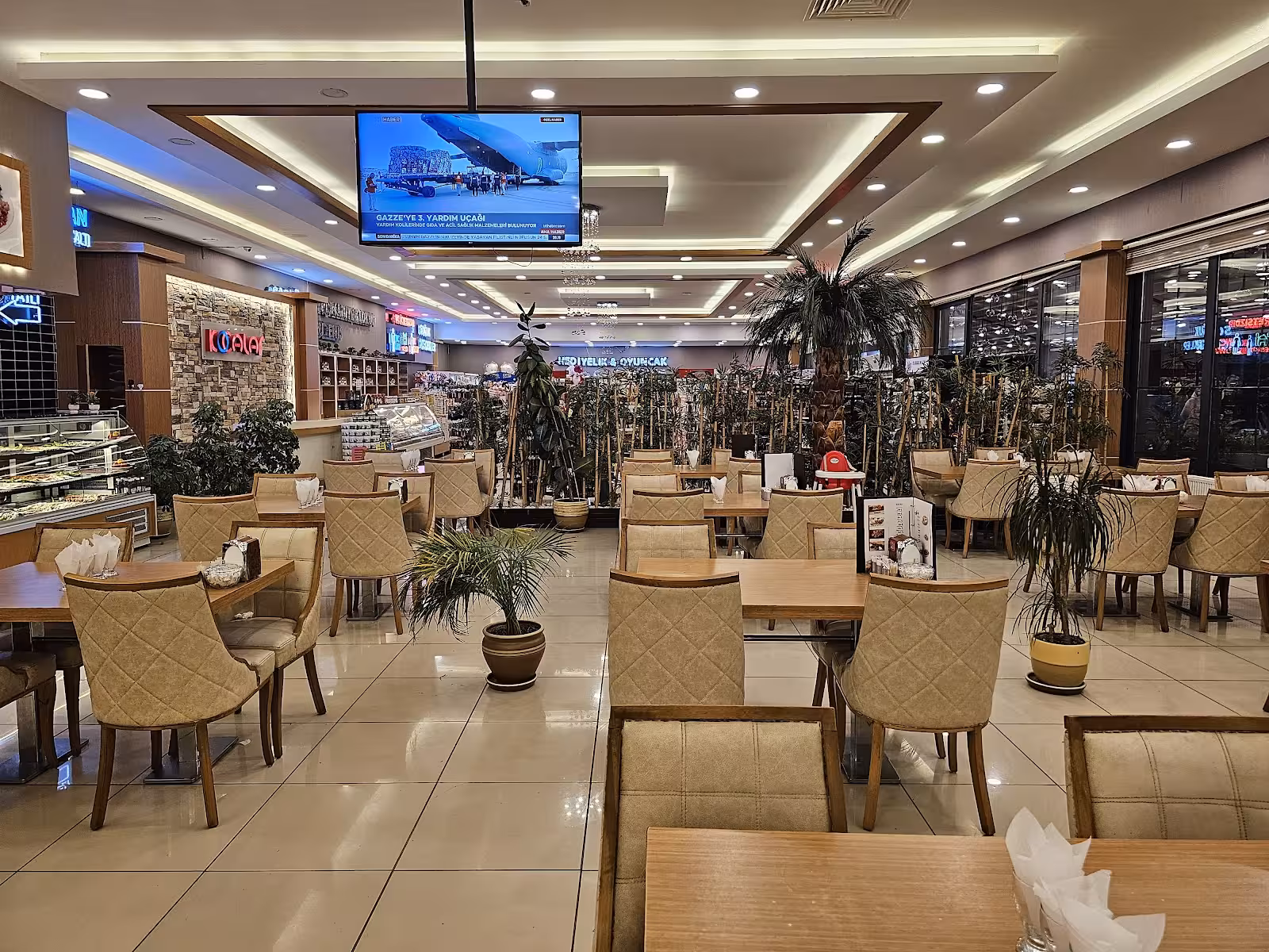 Kocalar Dinlenme Tesisi — Dinlenme Tesisleri, Çamlıdere · fotoğraf 3