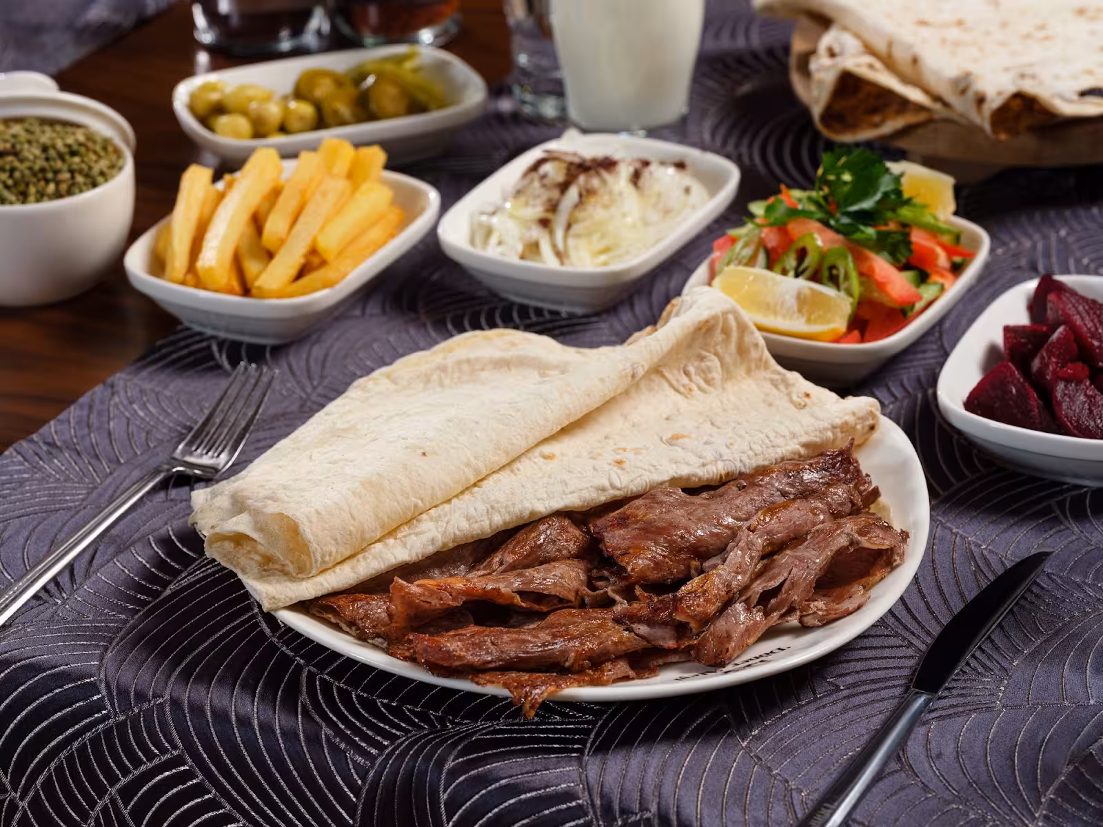 Kolaylı Dinlenme Tesisleri — Dinlenme Tesisleri · fotoğraf 2