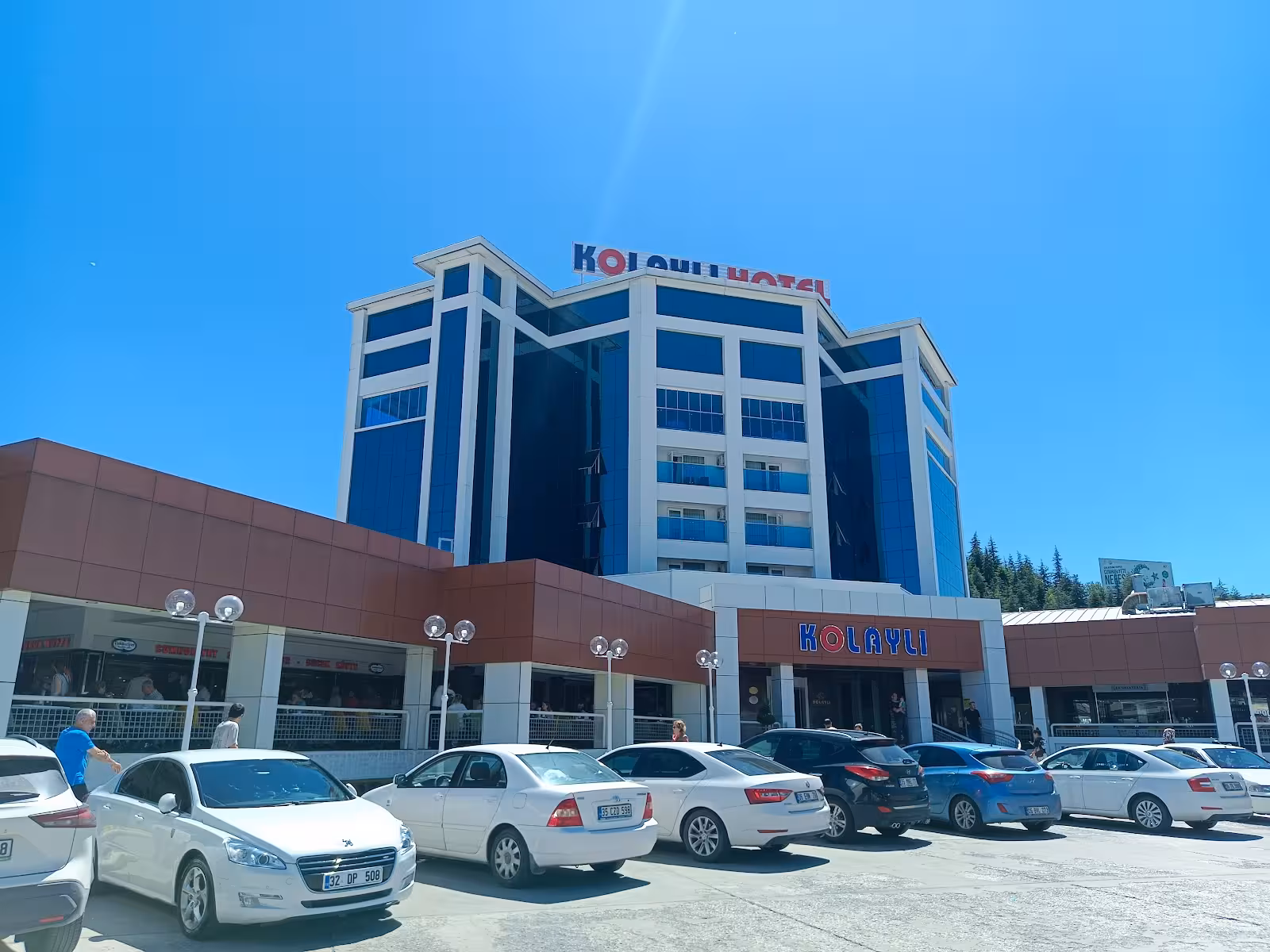 Kolaylı Dinlenme Tesisleri — Dinlenme Tesisleri · fotoğraf 4