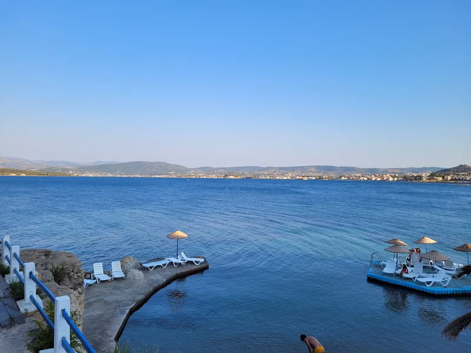 TCDD Urla Eğitim ve Dinlenme Tesisi — Dinlenme Tesisleri, Urla · fotoğraf 1