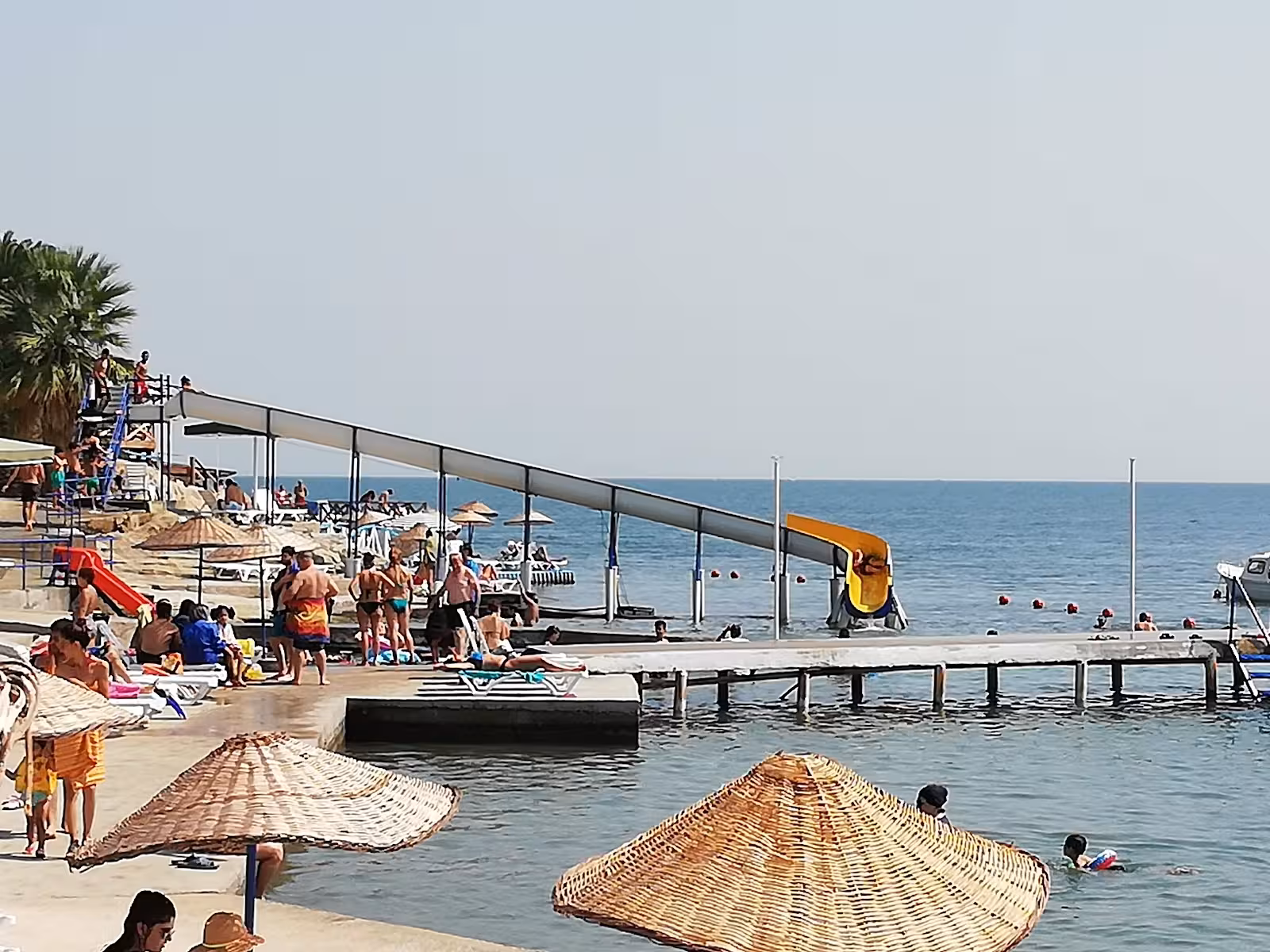 TCDD Urla Eğitim ve Dinlenme Tesisi — Dinlenme Tesisleri, Urla · fotoğraf 2