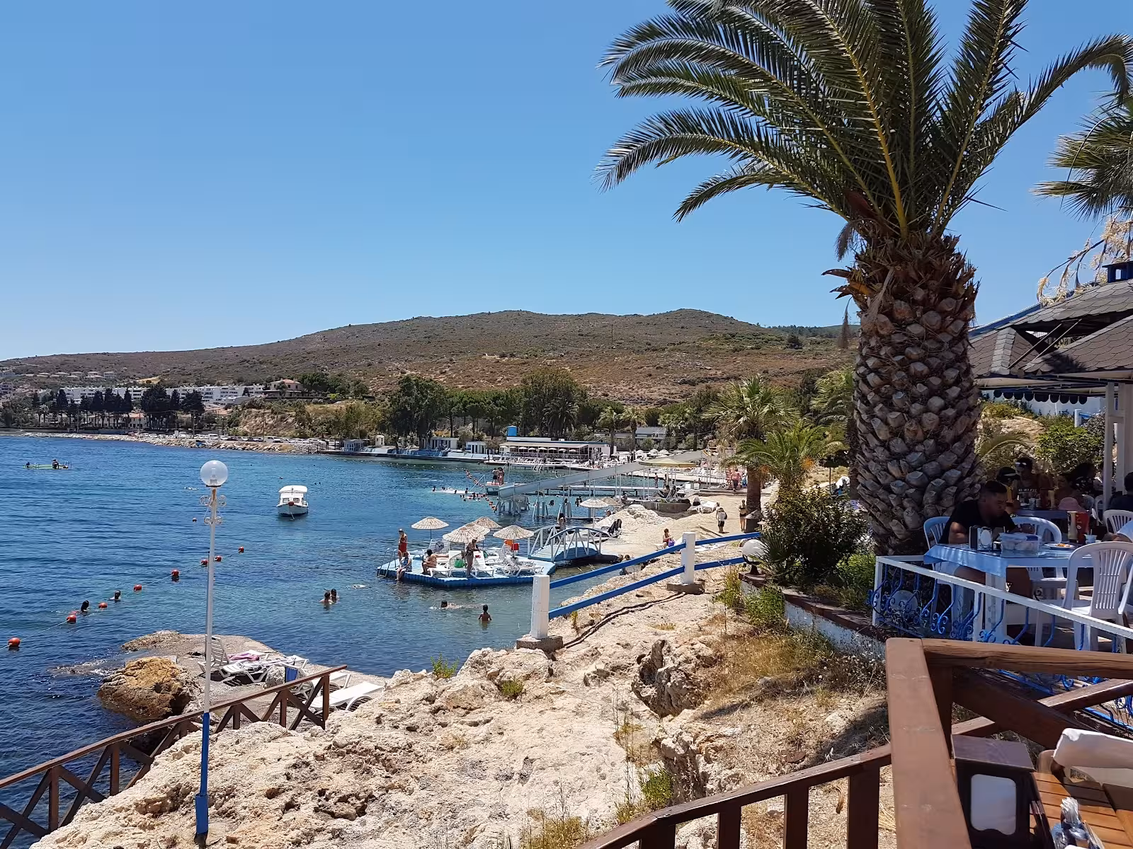 TCDD Urla Eğitim ve Dinlenme Tesisi — Dinlenme Tesisleri, Urla · fotoğraf 4