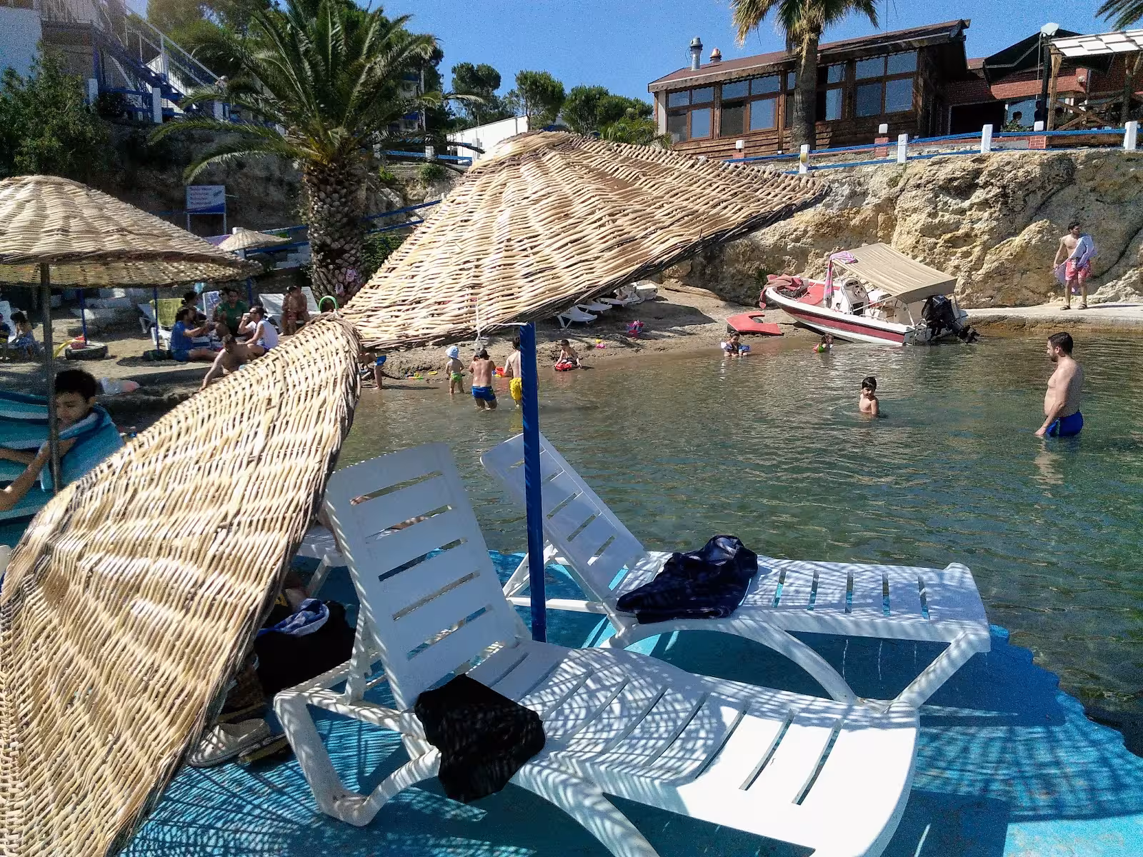 TCDD Urla Eğitim ve Dinlenme Tesisi — Dinlenme Tesisleri, Urla · fotoğraf 5
