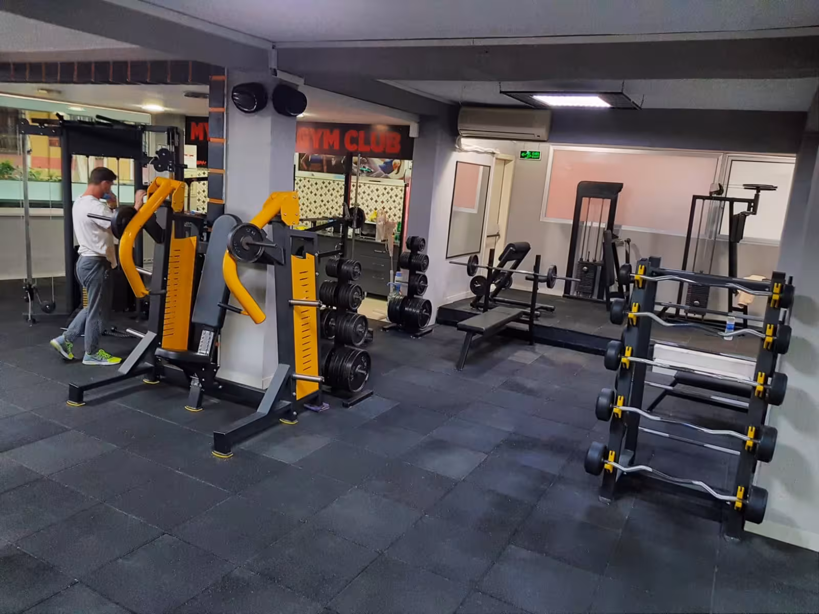 My Fitness Gym Club — Fitness, Şişli · fotoğraf 1